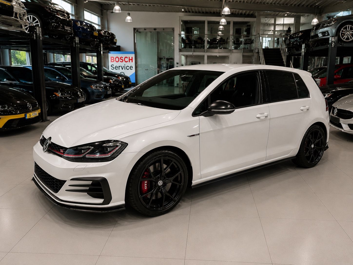 Volkswagen Golf VII 2.0 GTI"PERFORMANCE"DSG/VIRTUAL/APP/LED imagem 2