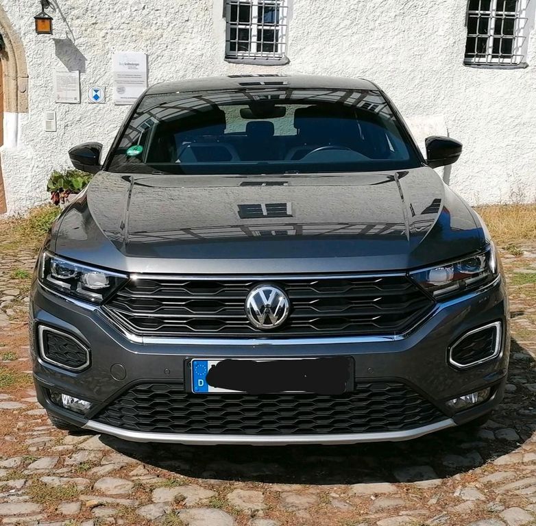 Image of Volkswagen T-Roc