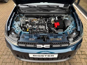 Dacia Bigster Extreme mild hybrid 130 4x4