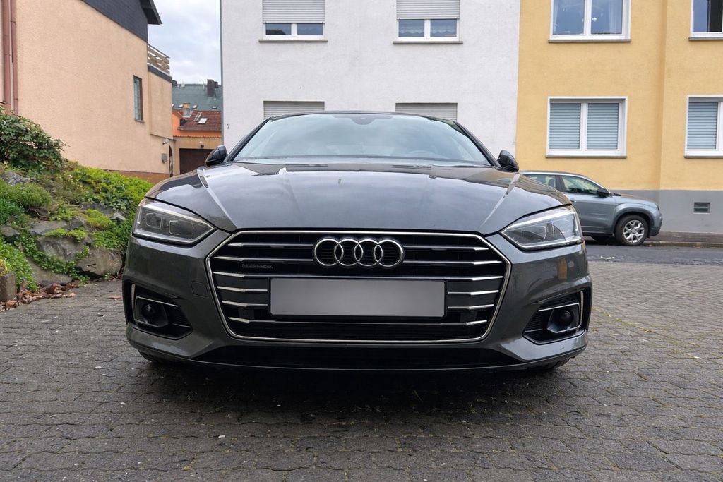 Image of Audi A5