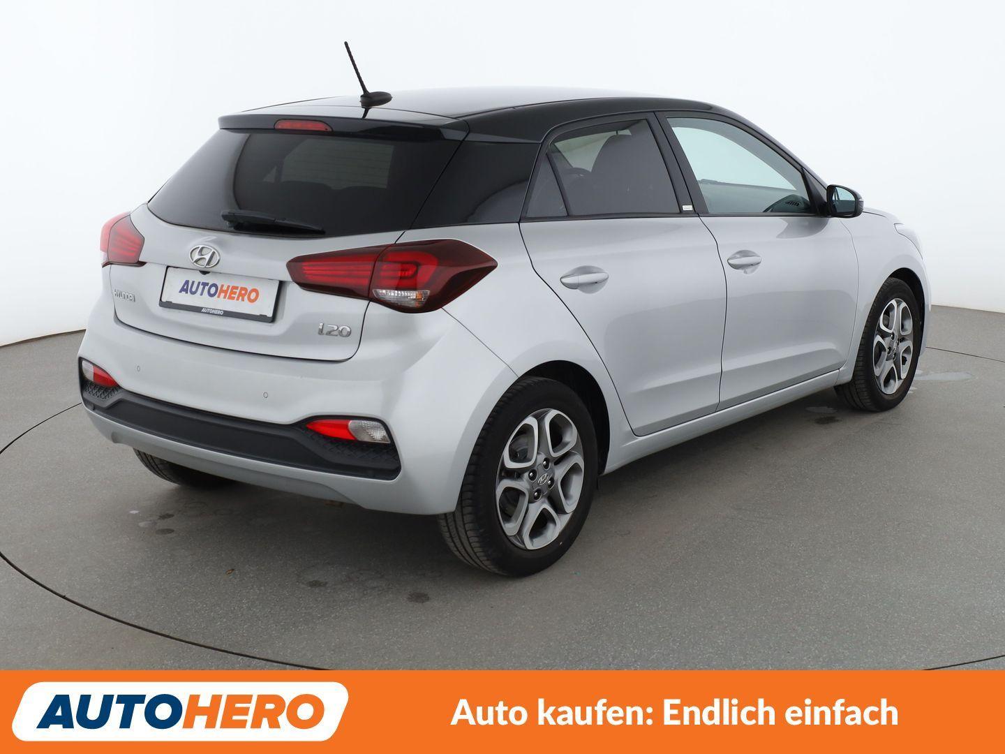 Hyundai i20 1.0 TGDI YES! Plus Aut*NAVI*TEMPO*CAM*PDC*, миниатюра 5