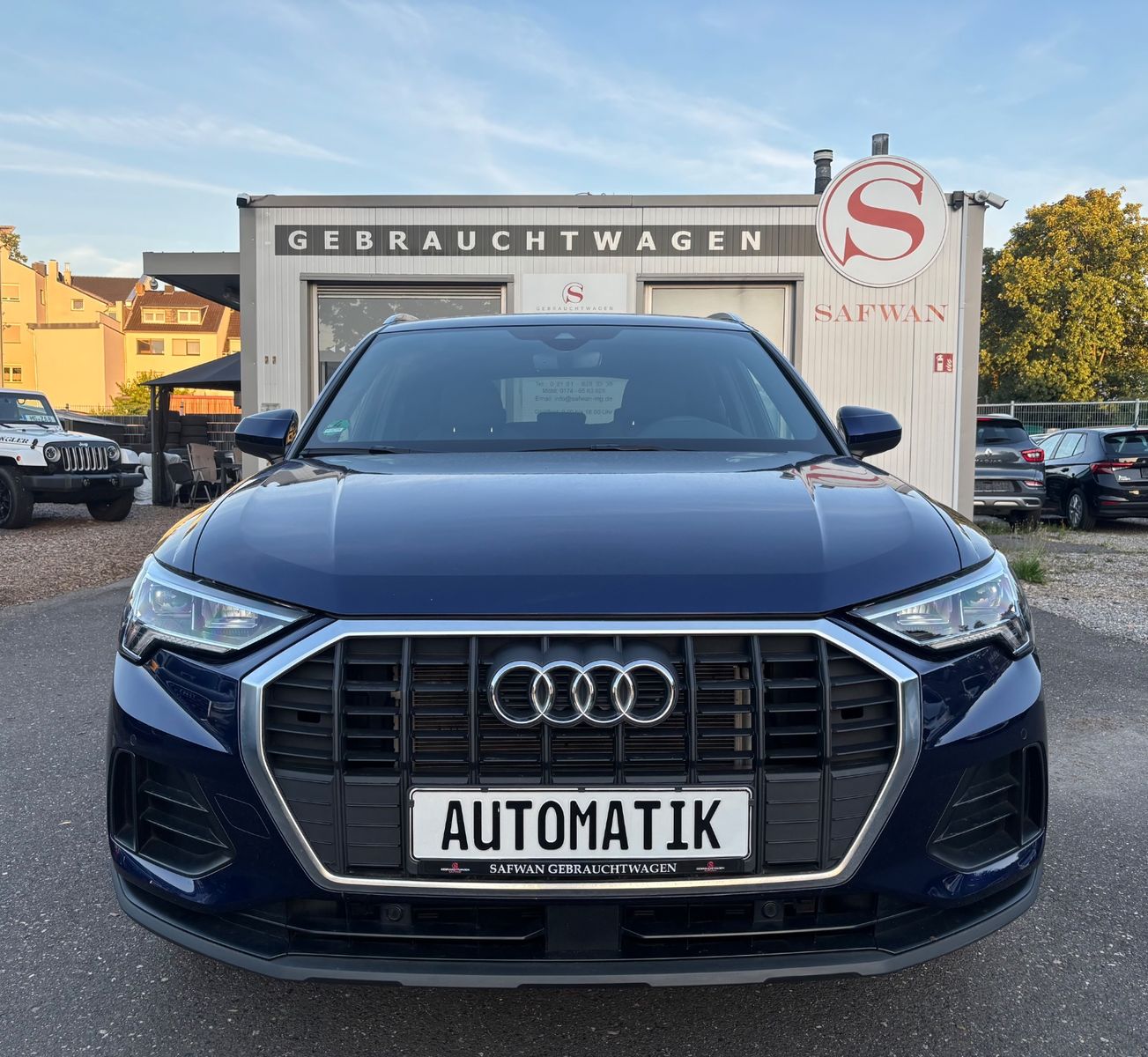 Audi Q3 45 TFSI e S-Line In*ACC*VIRTUAL CO*KLIMATIK* foto 3