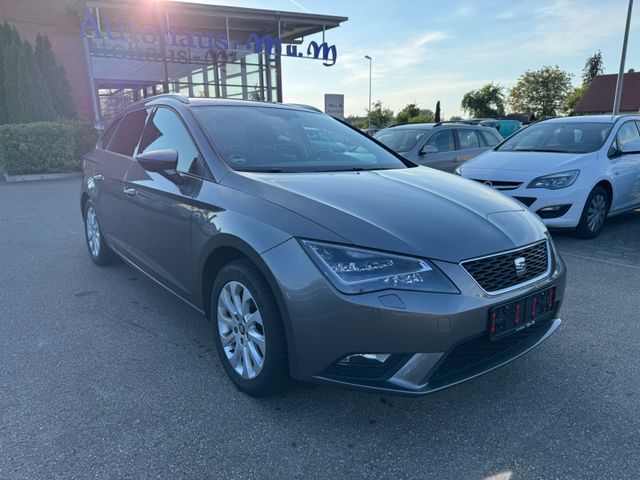 Seat Leon ST Style*Navigation*LED*Tempomat*8-Fach*