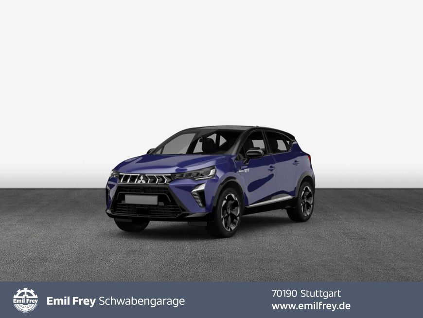 Image of Mitsubishi ASX