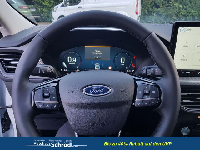 Ford Kuga Titanium 1.5 EcoBoost 110 kW (150 PS), S...