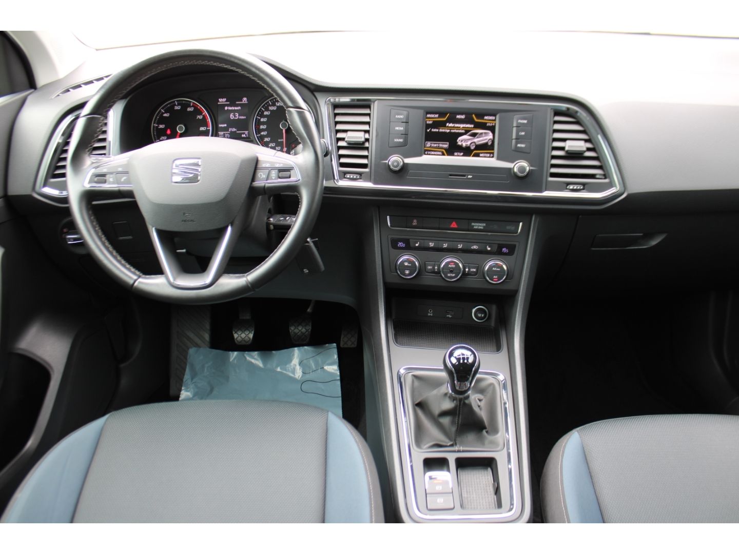 SEAT Ateca Style 1.4 TSI GRA PDC SHzg GJR AHK Sicht-P - Image 12