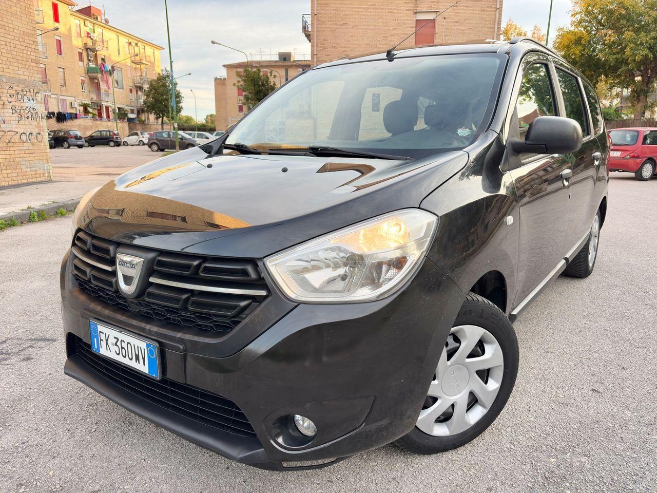 Dacia Lodgy
