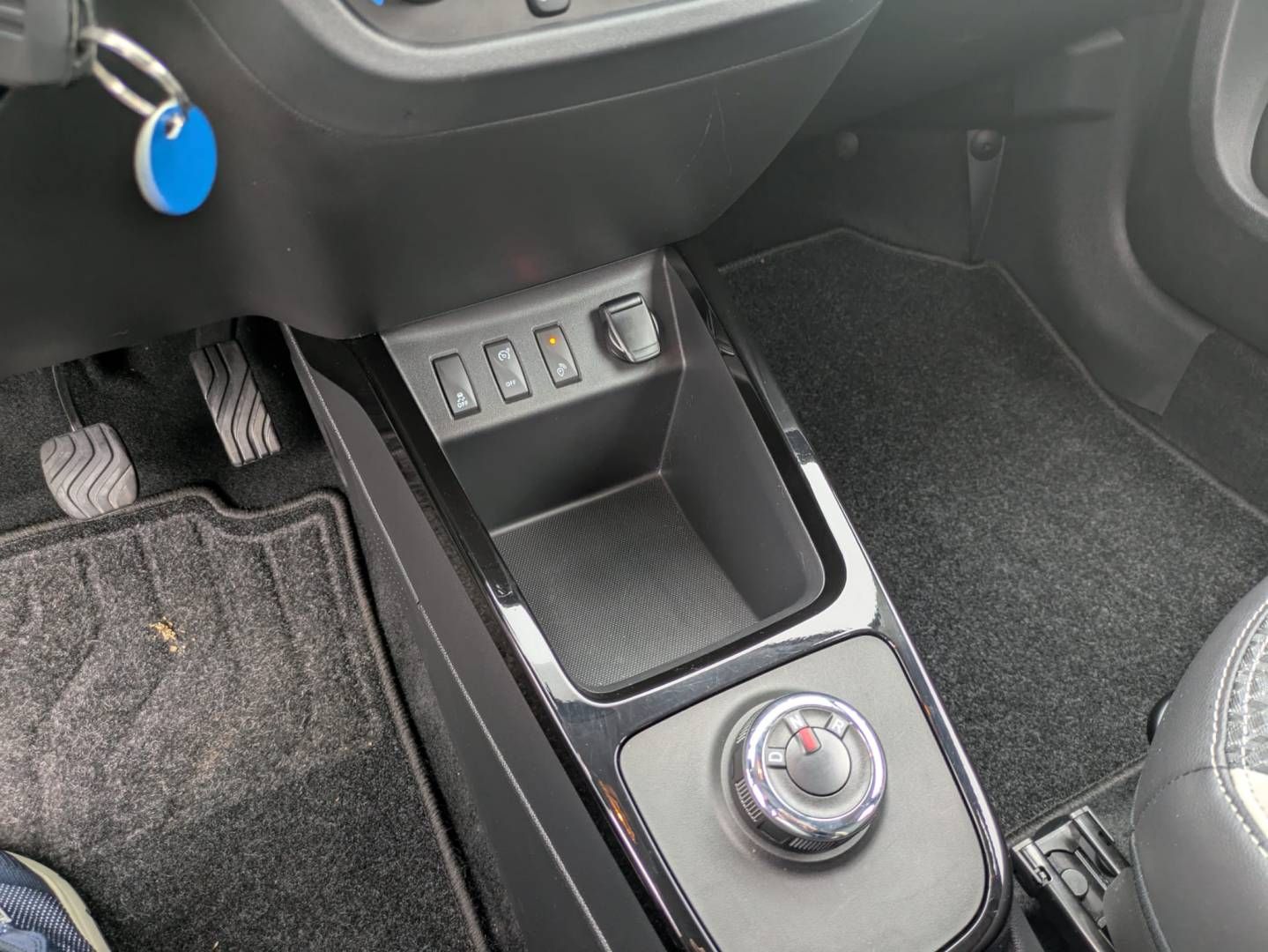 Fahrzeugabbildung Dacia Spring Essential