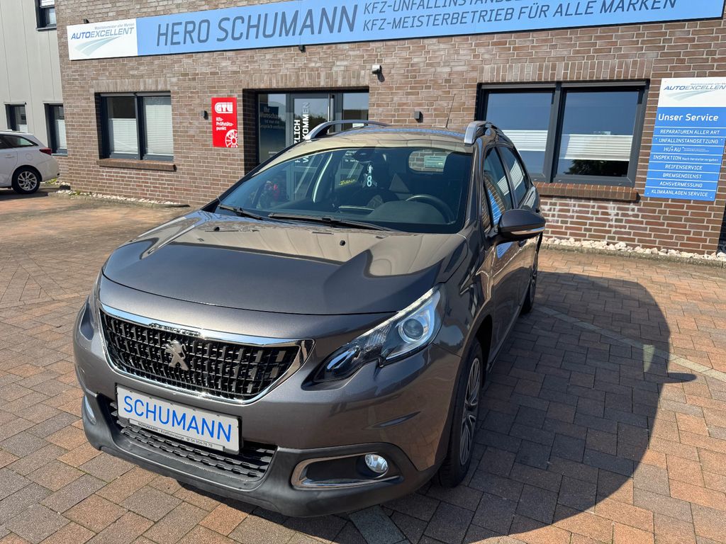 Image of Peugeot 2008