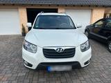 Hyundai Santa Fe / AHK / 4WD / 7 Sitzer - Hyundai SANTA FE aus 2011