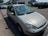 Ford Focus 1,8 tdci - Ford Focus aus 2002 mit Diesel-Antrieb