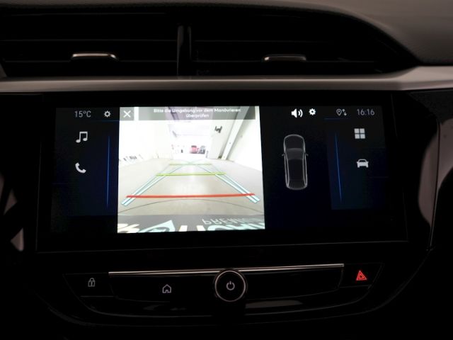 Corsa F FACELIFT GS+LED+RÜCKFAHRKAMERA+SITZ-/LEN