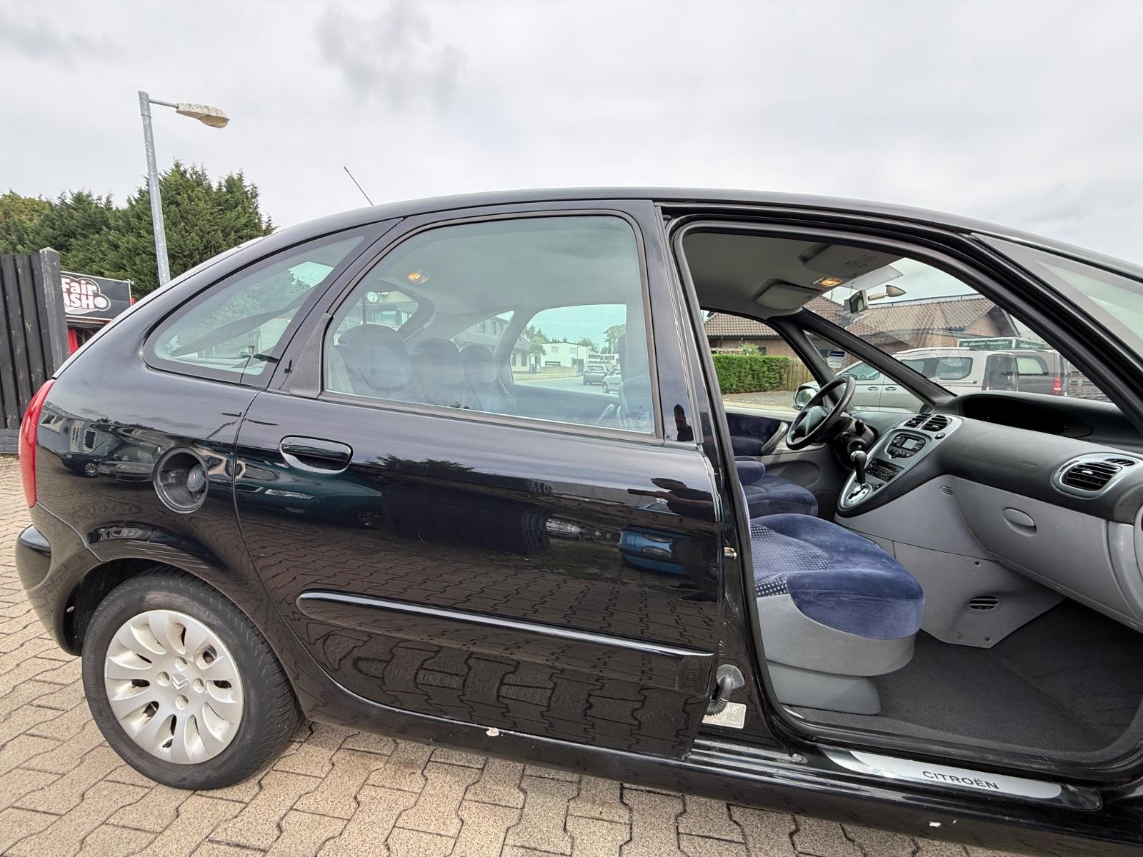 Citroën Xsara Picasso 2.0 16V Exclusive *AUTOMATIK *TÜV