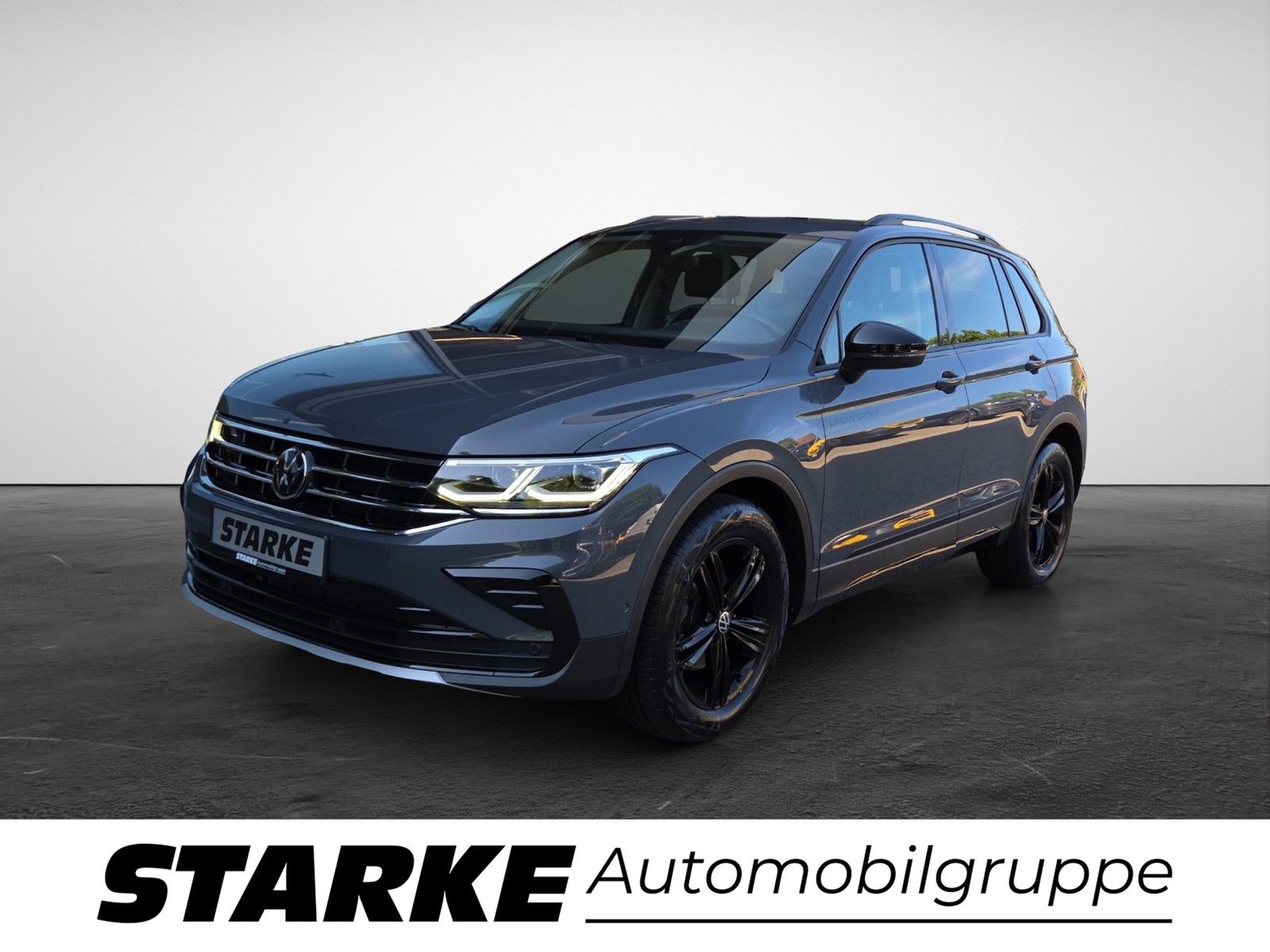 Volkswagen Tiguan 2.0 TDI DSG Life Urban Sport LED-Matrix P