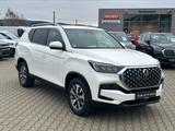 KGM Rexton LUX 2.2 A/T 4WD 7-Sitzer - KGM Rexton Gebrauchtwagen Gebrauchtwagen