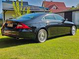 Mercedes-Benz Mercedes Benz CLS 350 CGI V6 - Mercedes-Benz CLS 350 aus 2008