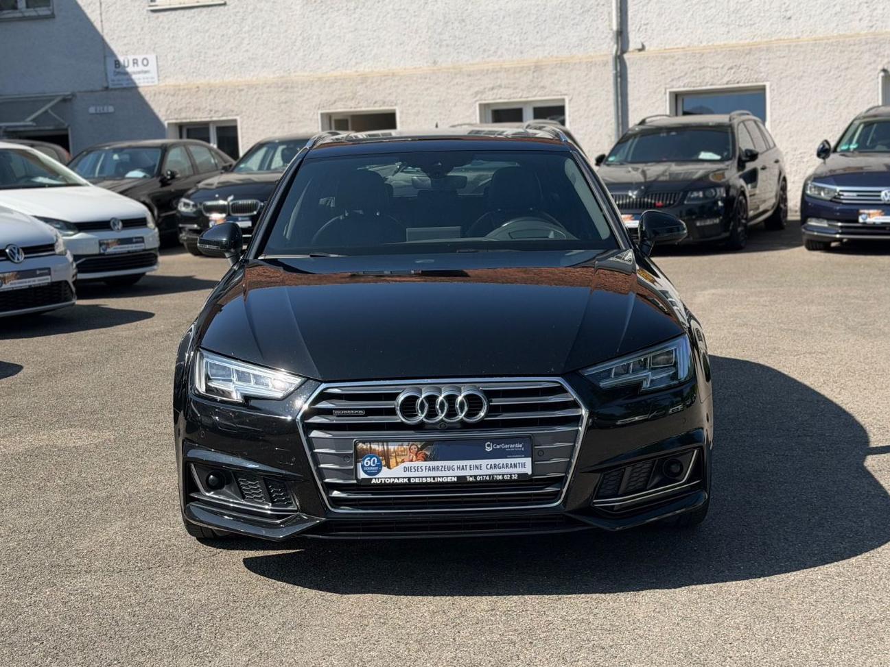 Audi A4 Avant quattro sport Plus*Matrix*Pano*360*B&Q
