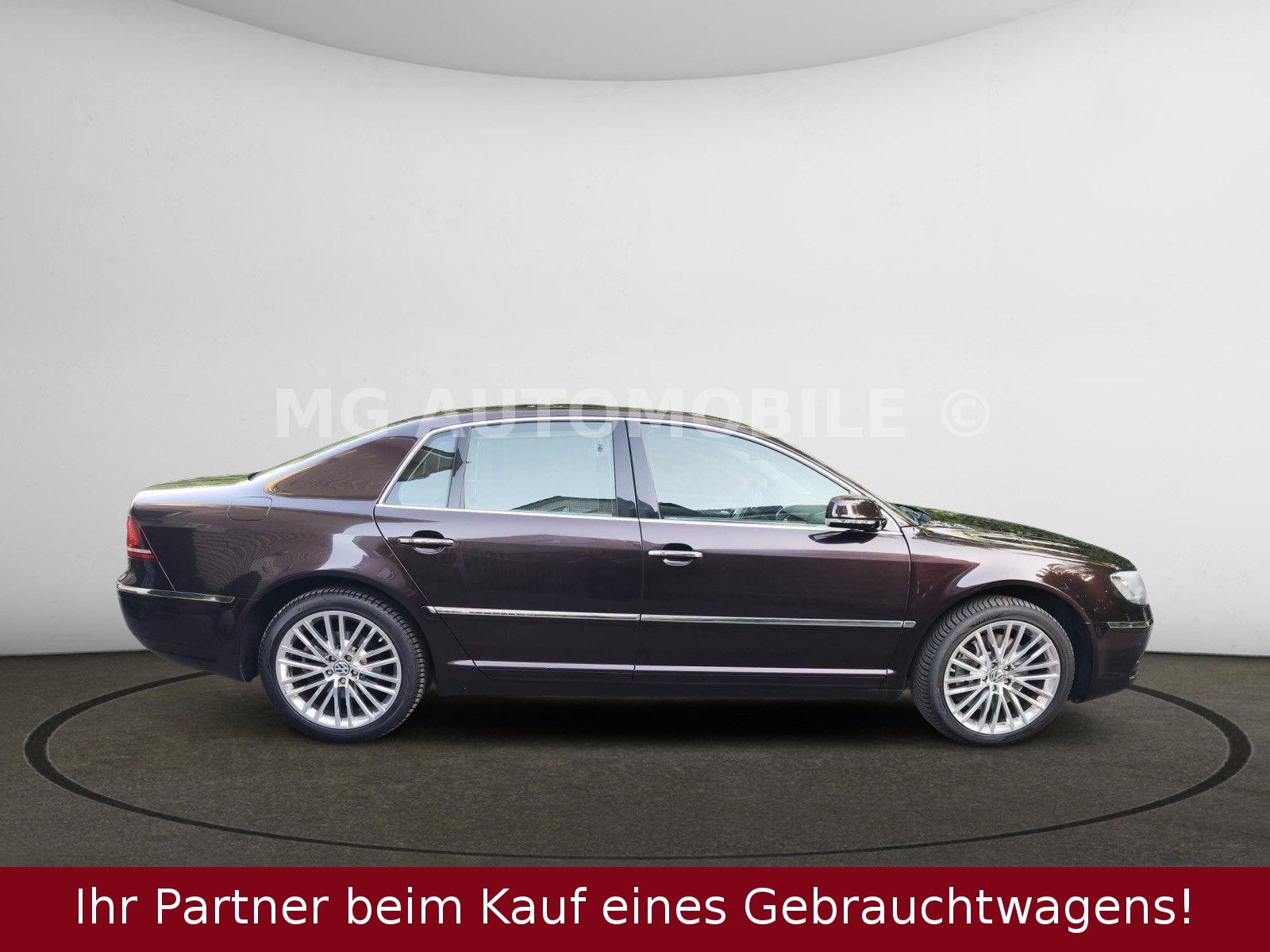Volkswagen Phaeton 3.0 V6 TDI 4Motion 2.Hd LED AHK Standhzg