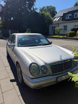Mercedes-Benz E 280 4MATIC AVANTGARDE Avantgarde - gebrauchte Mercedes-Benz E-Klasse aus dem Jahr 1997