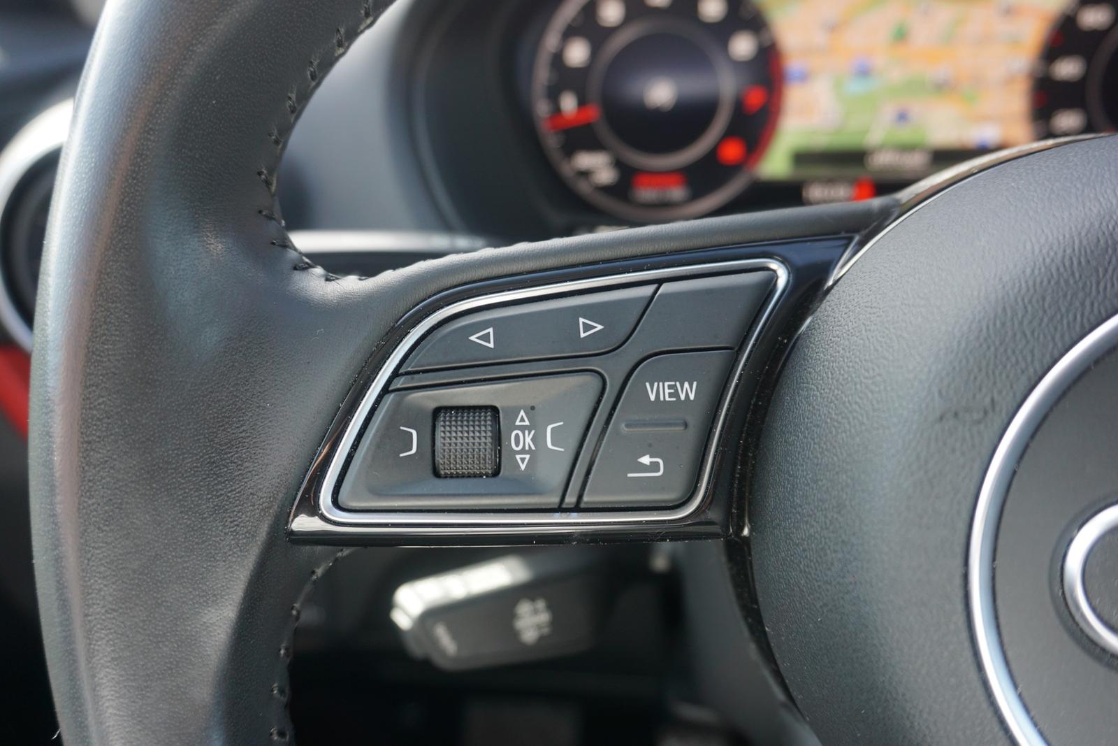 Audi Q2 1.4 TFSI S-Line LED Navi B&O Virtual Cockpit