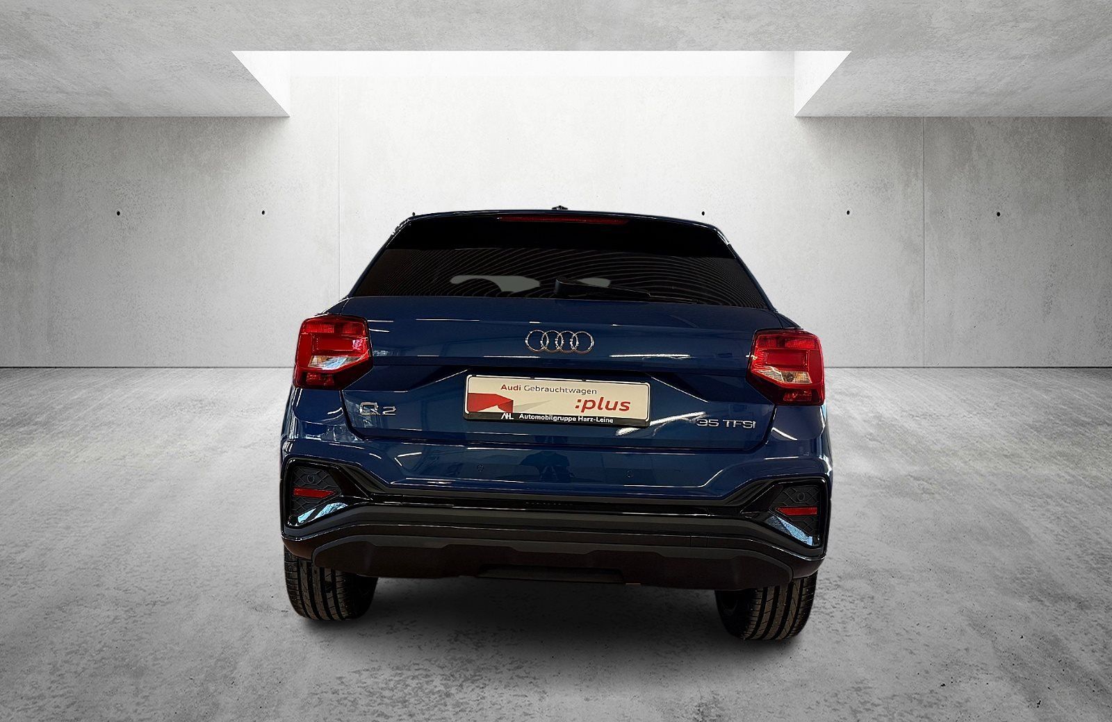 Audi Q2 - Bild 6