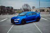 Mitsubishi Lancer Evo X  - Mitsubishi Lancer: Evo X