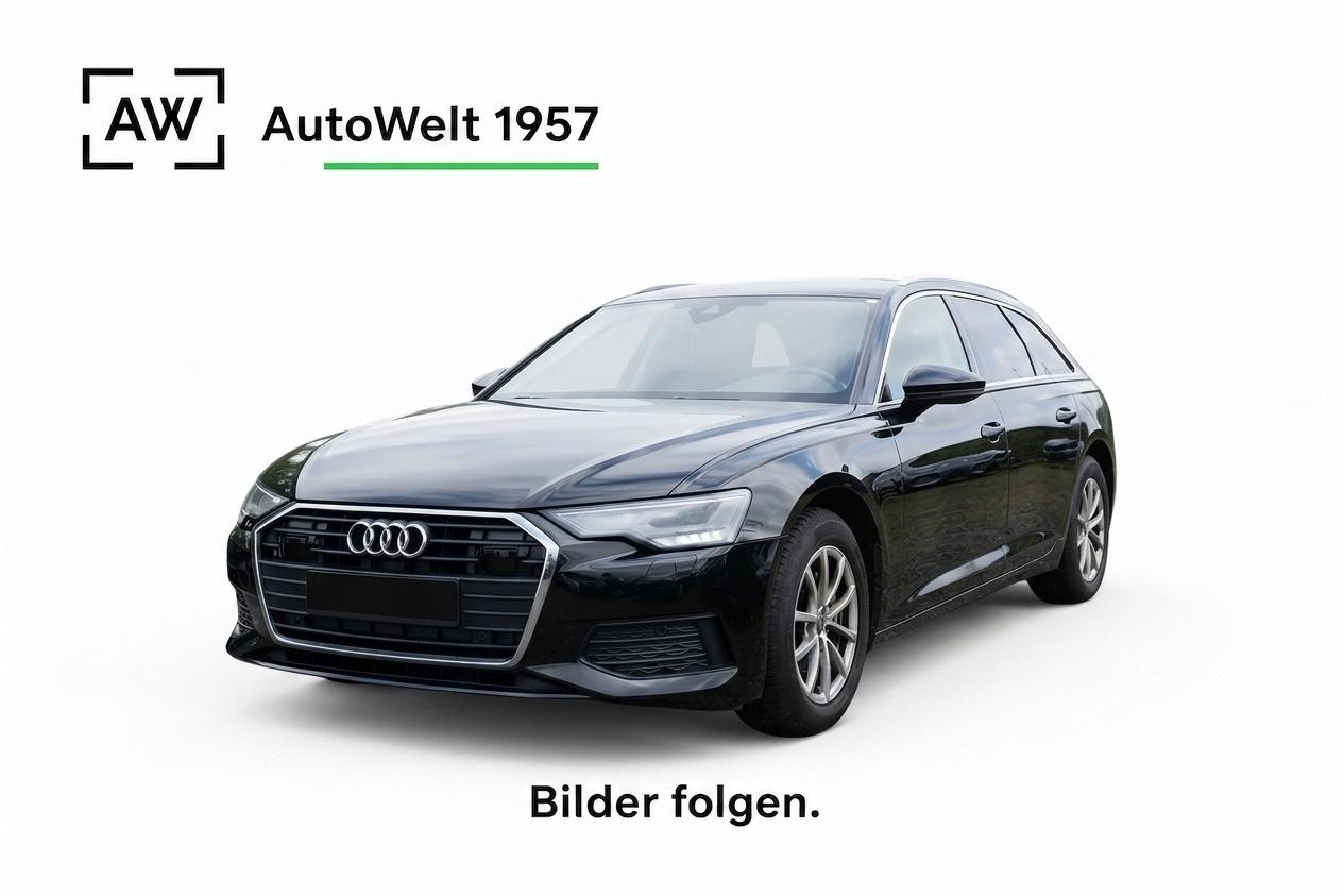 Audi A6 Avant 40 TDI *Standheizung*LED*APS*MMI Plus*