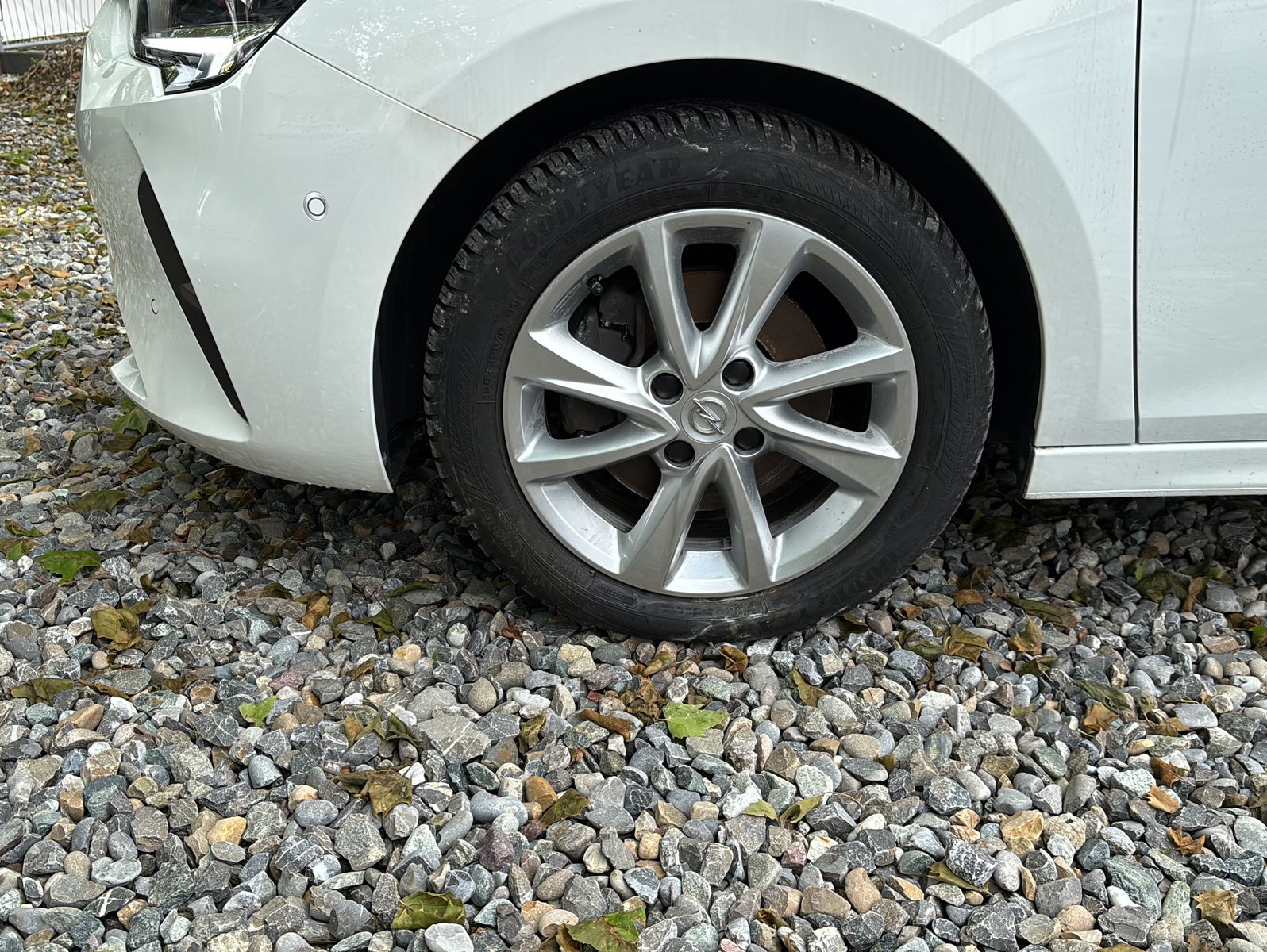 Fahrzeugabbildung Opel Corsa 1.2 Direct Injection Turbo 74kW