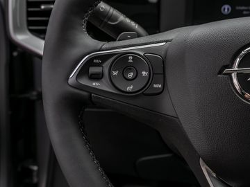 Opel Mokka 1.2 Elegance Kamera Spurhalteassi.