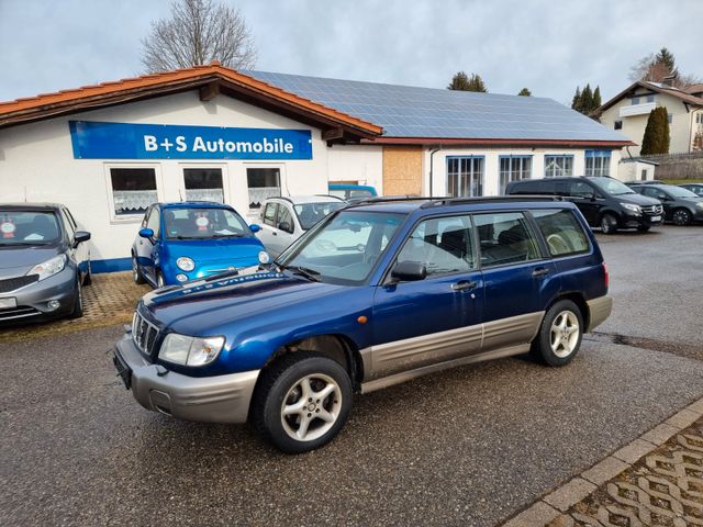 Subaru Forester 2.0 GX Active Automatik Klima,AHK,Alu