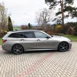 BMW 318d Touring M Sport M Sport - BMW 318 von privat
