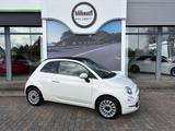 Fiat 500C DolceVita Klima SHZ DAB PDC MFL Temp uvm. - Fiat 500C mit Benzin-Antrieb: Sitzheizung