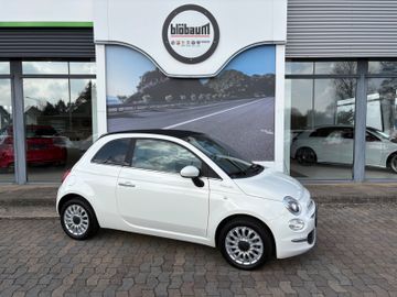 Fahrzeugabbildung Fiat 500C DolceVita Klima SHZ DAB PDC MFL Temp uvm.