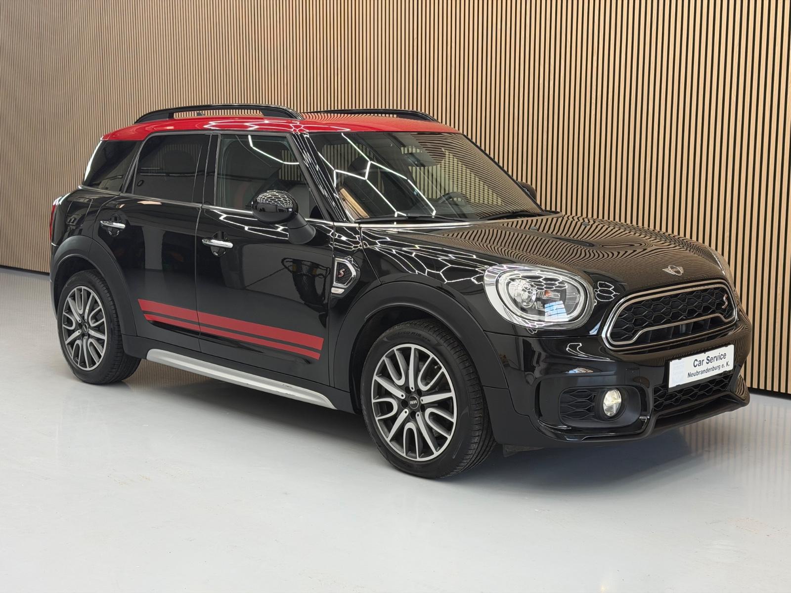 MINI Cooper SD Countryman ALL4 John Cooper Works Chil