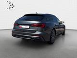 Audi A6 Avant TFSI e Sport 55 e quattro 270kW S tro*M - mit Hybrid-Antrieb: Grau, Scheckheftgepflegt