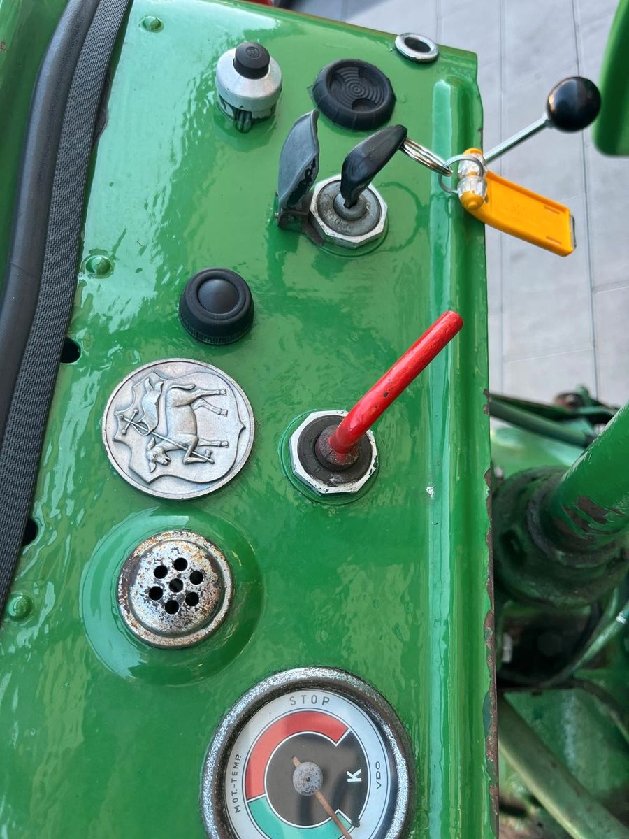 Fahrzeugabbildung Deutz-Fahr Kloeckner-H-Deutz