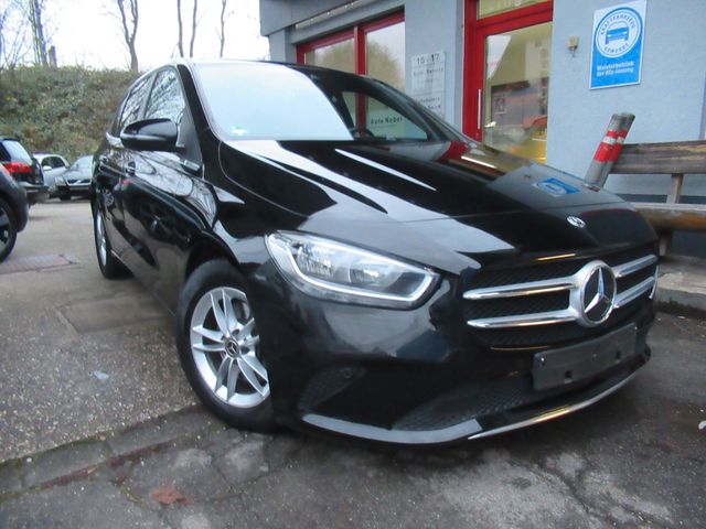 Mercedes-Benz B 200d 8G-DCT Progressive Leder Navi Parkassiste