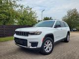 Jeep Grand Cherokee L Limited 4x4 - gebrauchte Jeep Grand Cherokee aus dem Jahr 2021