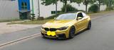 BMW Bmw m4 f82 Handschalter Sommerfahrzeug - BMW M4: F82