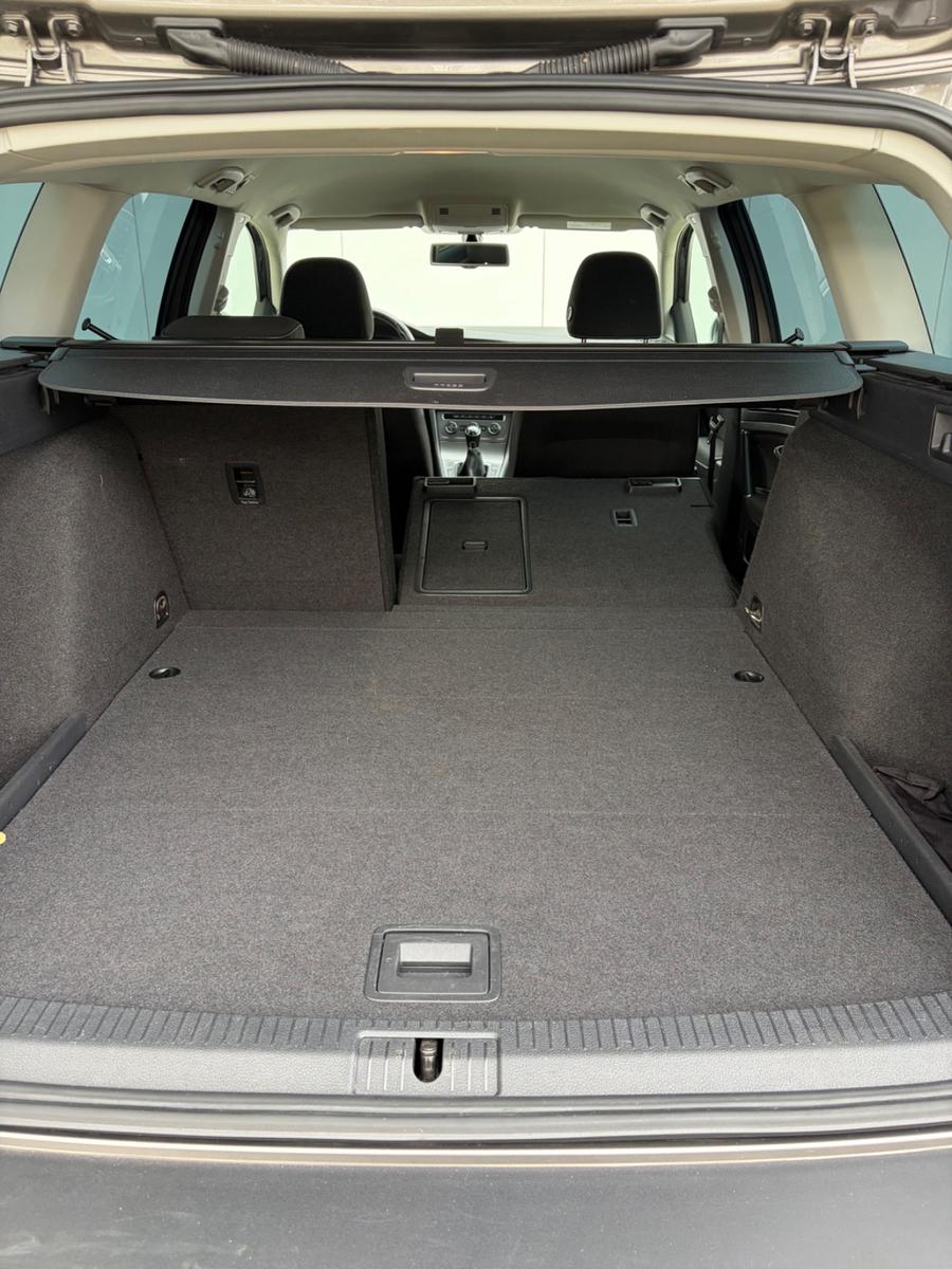 Volkswagen Golf 2.0 TDI BMT LOUNGE Variant LOUNGE