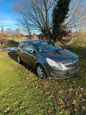 Opel Corsa D