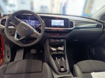 Fotografie 5 des Opel Grandland (X) Grandland 1.2 DI Automatik GS