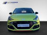 Hyundai i10 N-LINE 1.0T Sport Alu Klimaaut. SHZ LHZ Navi - Hyundai i10 aus 2025