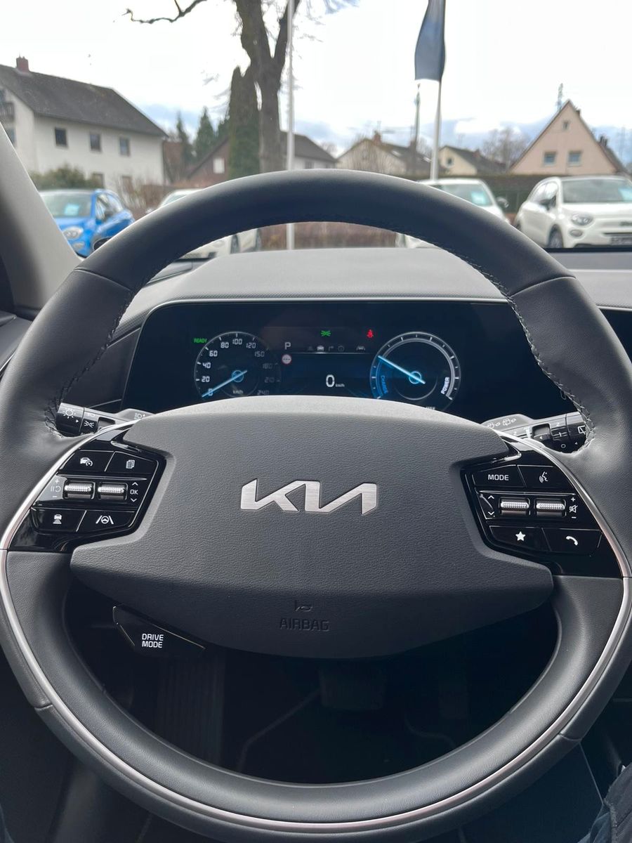 Fahrzeugabbildung Kia NIRO EV VISION SPECIAL STD NAVI KAMERA SITZHEIZ.