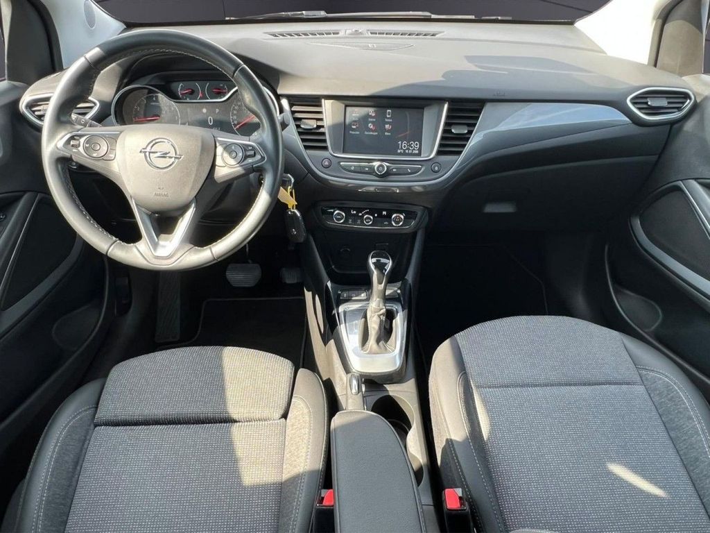 OPEL Crossland Elegance KLIMA,NAVI,AUTOMATIK,PDC,SHZ OPEL Crossland Elegance KLIMA,NAVI,AUTOMATIK,PDC,SHZ