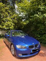 BMW 330d Cabrio - - BMW 330 aus 2007: 330d
