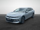 Volkswagen Passat Variant 2.0 TDI DSG Business  AHK Navi LE - mit Diesel-Antrieb: Silber, Kombi