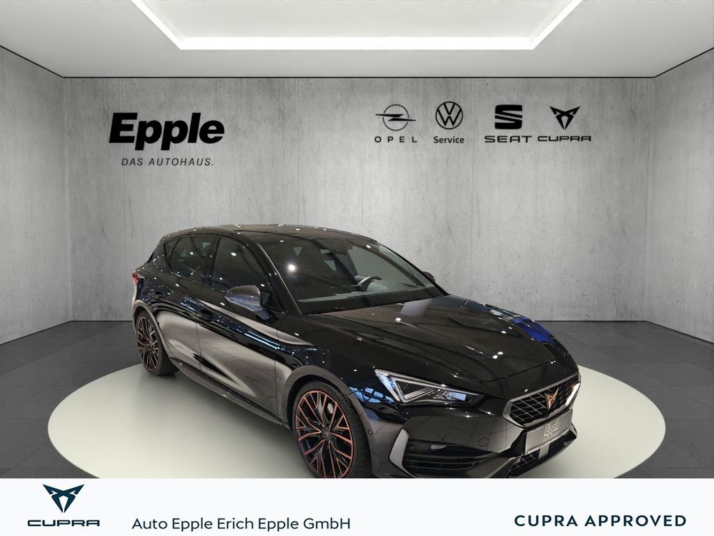 Image of Cupra Leon