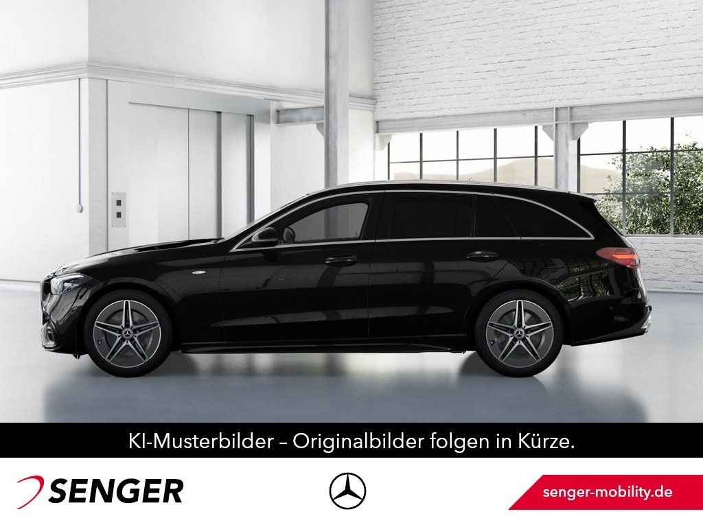 Mercedes-Benz C 300 — fotografia 3