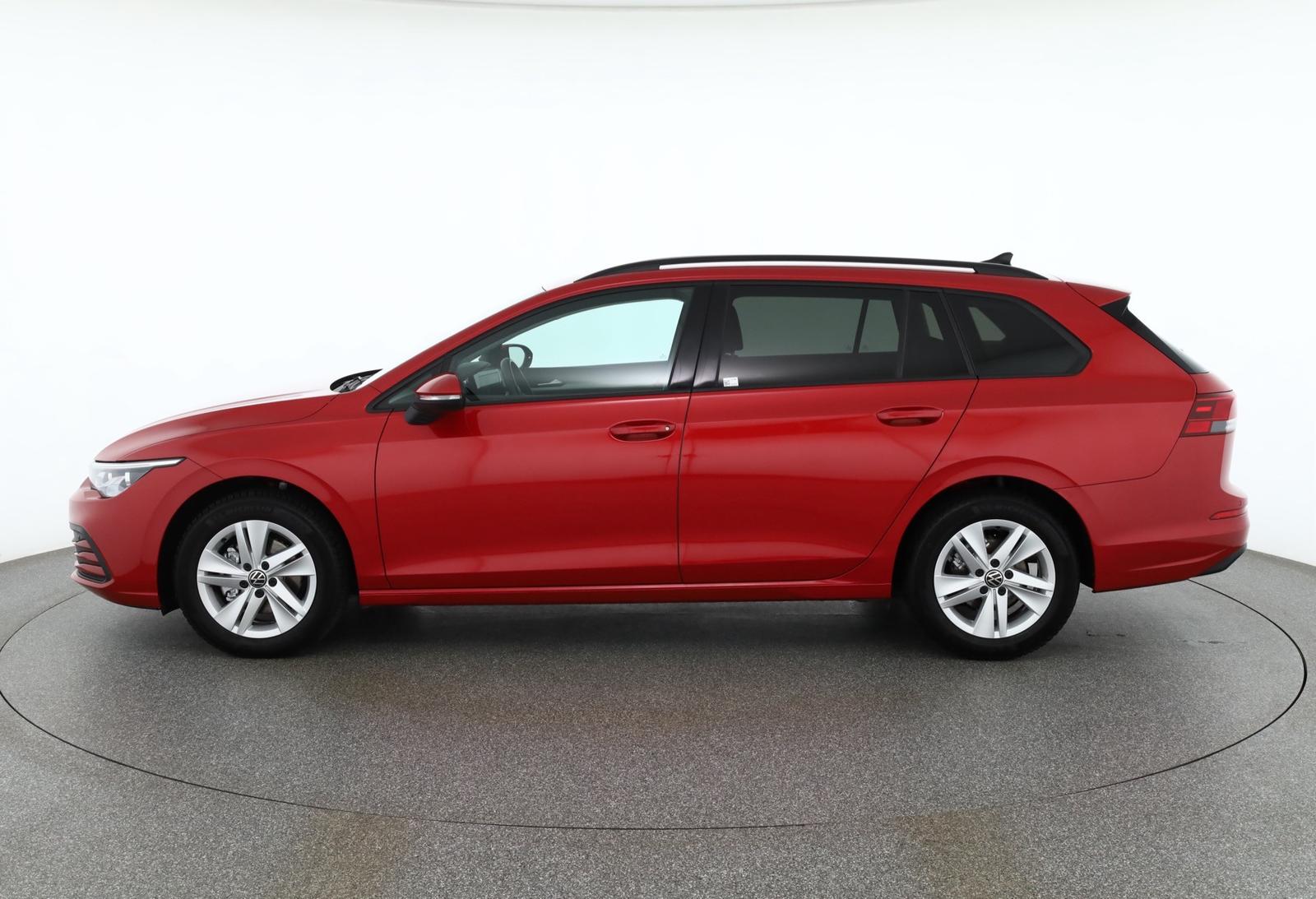 Volkswagen Golf VIII Variant 1.0 eTSI Life Standheizung ACC, миниатюра 2